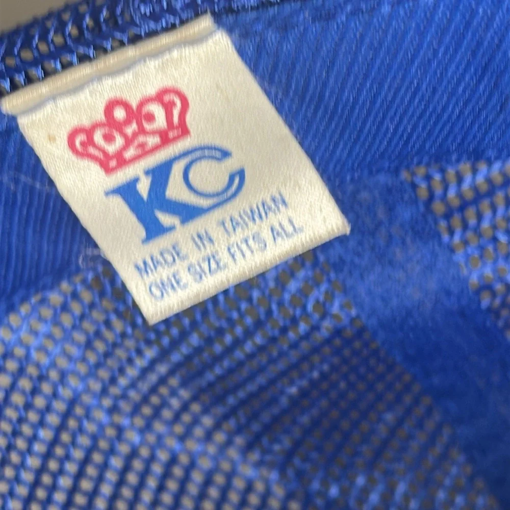 KC Collections blue white